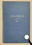 calculus Wylie Clarence Ray 