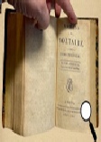 Romans de Voltaire 